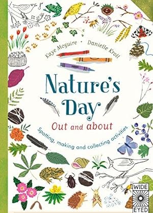 Seller image for Nature's Day: Out and About for sale by WeBuyBooks