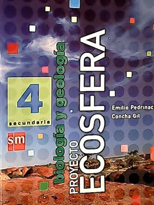 Seller image for Ecosfera biologa, 4 ESO for sale by Librera La Candela