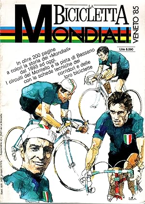 Bicicletta Mondiali 1985