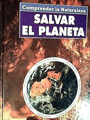 Imagen del vendedor de Salvar el planeta a la venta por Librera La Candela