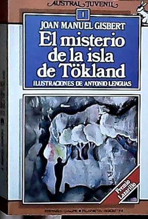 Imagen del vendedor de El misterio de la isla de Tkland a la venta por Librera La Candela