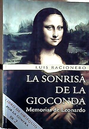 Image du vendeur pour La sonrisa de la Gioconda mis en vente par Librera La Candela
