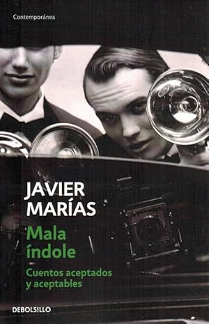 Imagen del vendedor de Mala ndole. Cuentos aceptados y aceptables. Dos eplogos de de Elide Pittarello. a la venta por La Librera, Iberoamerikan. Buchhandlung