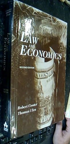 Immagine del venditore per Law and Economics venduto da Librera La Candela