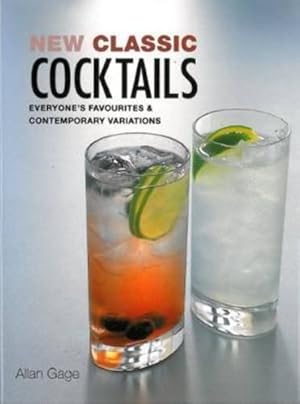 Bild des Verkufers fr New Classic Cocktails zum Verkauf von WeBuyBooks