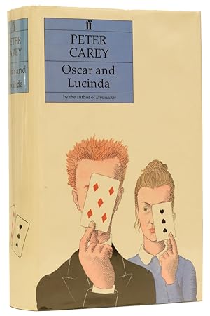 Seller image for Oscar and Lucinda for sale by Adrian Harrington Ltd, PBFA, ABA, ILAB