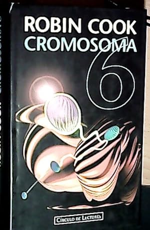 Imagen del vendedor de Cromosoma 6 a la venta por Librera La Candela