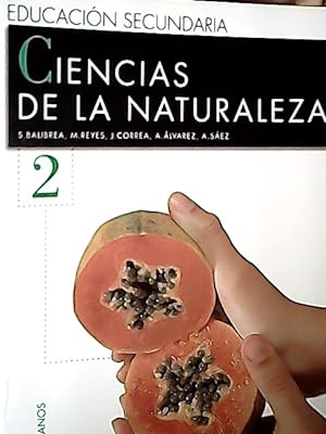 Immagine del venditore per Ciencias de la naturaleza, 2 ESO, 1 ciclo venduto da Librera La Candela