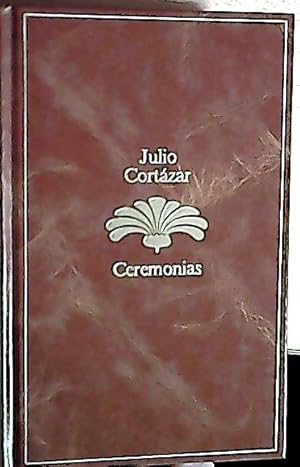 Seller image for Ceremonias for sale by Librera La Candela