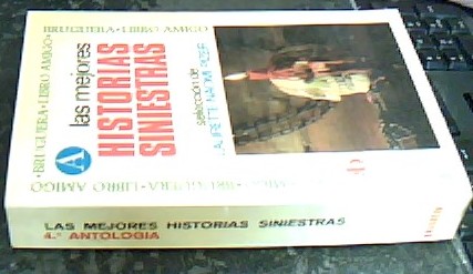 Seller image for Las mejores historias siniestras. Seleccin de for sale by Librera La Candela