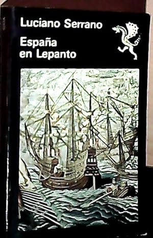 Imagen del vendedor de Espaa en Lepanto a la venta por Librera La Candela