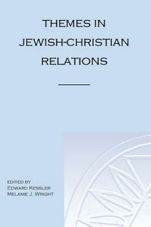 Seller image for Themes in Jewish-Christian Relations for sale by WeBuyBooks