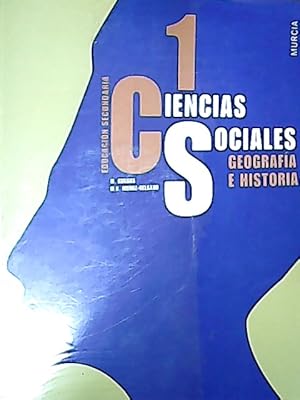 Seller image for Geografa e historia, 1 ESO (Murcia) for sale by Librera La Candela