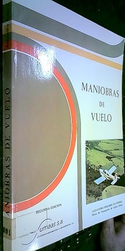 Imagen del vendedor de Maniobras de vuelo a la venta por Librera La Candela