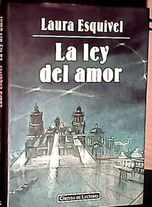 Bild des Verkufers fr La ley del amor zum Verkauf von Librera La Candela