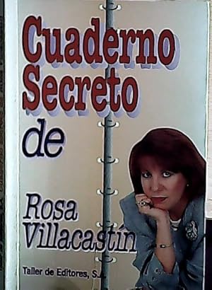 Seller image for Cuaderno secreto for sale by Librera La Candela