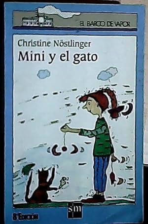 Immagine del venditore per Mini y el gato venduto da Librera La Candela