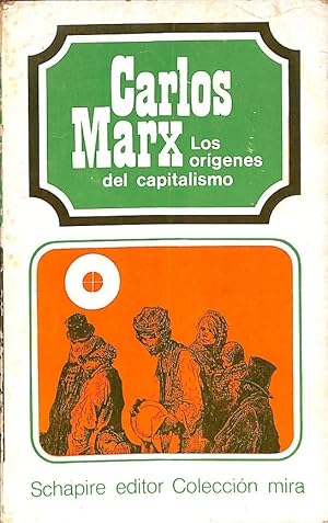 Imagen del vendedor de LOS ORIGENES DEL CAPITALISMO . a la venta por Librera Smile Books