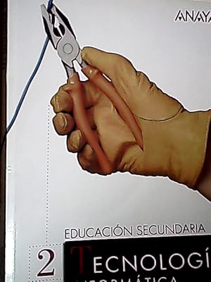 Seller image for En tus manos, tecnologa, 2 ESO for sale by Librera La Candela