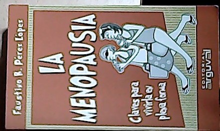 Seller image for La menopausia for sale by Librera La Candela