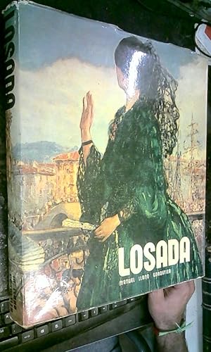 Immagine del venditore per Losada venduto da Librera La Candela