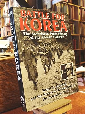 Seller image for Battle for Korea for sale by Henniker Book Farm and Gifts