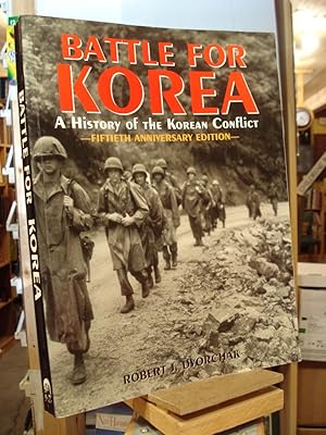 Seller image for Battle For Korea: 50th Anniversary Ed for sale by Henniker Book Farm and Gifts