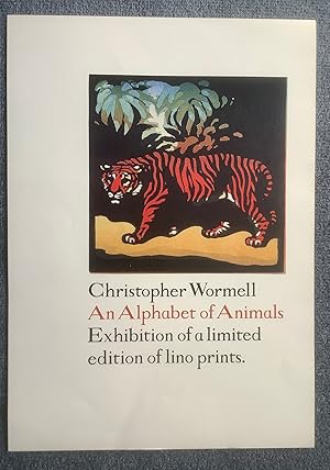original poster. Tiger