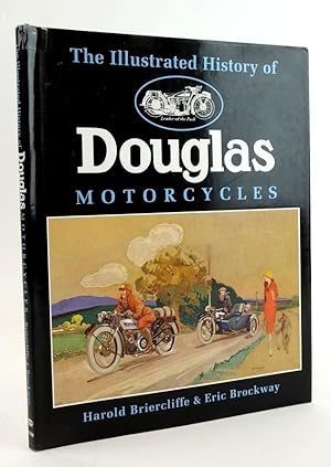 Seller image for THE ILLUSTRATED HISTORY OF DOUGLAS MOTORCYCLES for sale by Stella & Rose's Books, PBFA