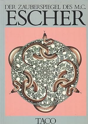 Seller image for Bruno Ernst: Der Zauberspiegel Des M. C. Escher for sale by Stefan Schuelke Fine Books