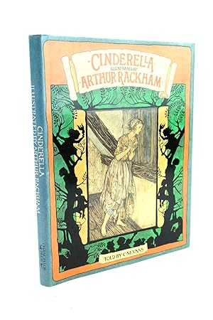 Seller image for CINDERELLA for sale by Stella & Rose's Books, PBFA