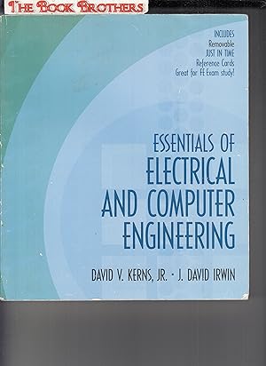 Immagine del venditore per Essentials of Electrical and Computer Engineering venduto da THE BOOK BROTHERS