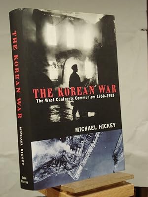 Image du vendeur pour The Korean War: The West Confronts Communism mis en vente par Henniker Book Farm and Gifts