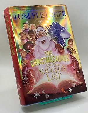 Seller image for The Christmasaurus and the Naughty List for sale by Book_Attic