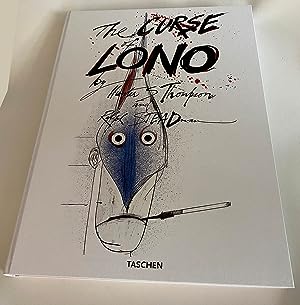 Seller image for Curse of Lono Signed Limited Edition for sale by Aeon Bookstore