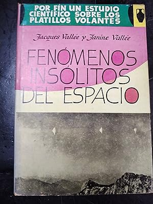 Imagen del vendedor de FENMENOS INSLITOS DEL ESPACIO a la venta por LIBRERA MATHILDABOOKS