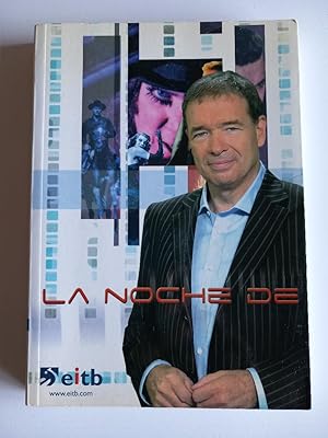 La noche de. El libro.