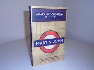 Martin John [Signed 1st Printing]