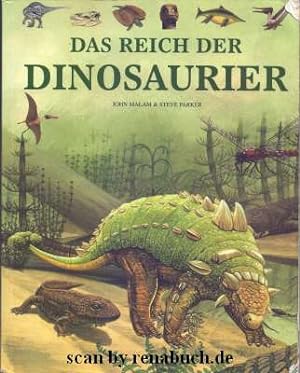 Image du vendeur pour Das Reich der Dinosaurier mis en vente par Werner Hrter-Antiquariat