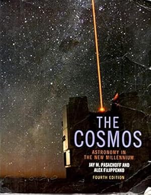 Image du vendeur pour The Cosmos: Astronomy in the New Millennium mis en vente par BombBooks