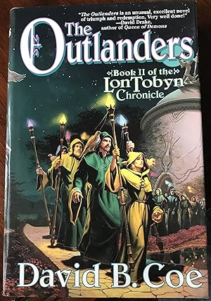 The Outlanders (Book II of the LonTobyn Chronicle)
