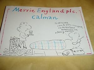 Bild des Verkufers fr Merrie England plc zum Verkauf von WeBuyBooks