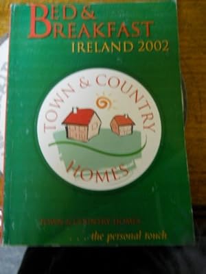 Seller image for Bed and Breakfast Ireland 2002 for sale by WeBuyBooks