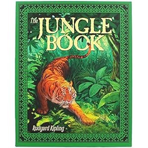 Seller image for The Jungle Book for sale by WeBuyBooks