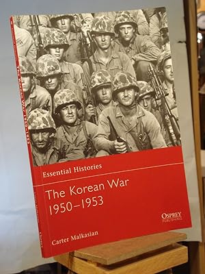 Seller image for The Korean War 1950 - 1953 (Essential Histories) for sale by Henniker Book Farm and Gifts