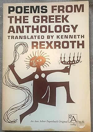 Poems from the Greek Anthology