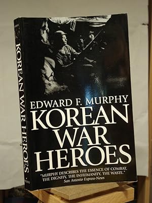 Seller image for Korean War Heroes for sale by Henniker Book Farm and Gifts