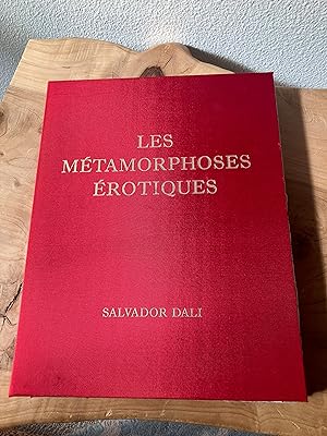 Seller image for Les Metamorphoses Erotiques: Choix de dessins executes de 1940 a 1968 for sale by Art & Channel