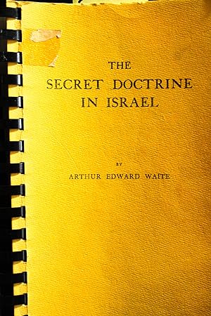 Seller image for The Secret Doctrine in Israel: A Study of The Zohar and its Connections (Paperback) for sale by Mad Hatter Bookstore