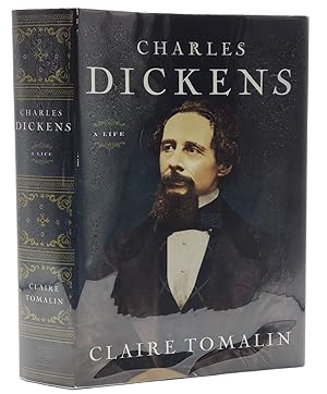 Imagen del vendedor de Charles Dickens: A Life a la venta por Memento Mori Fine and Rare Books